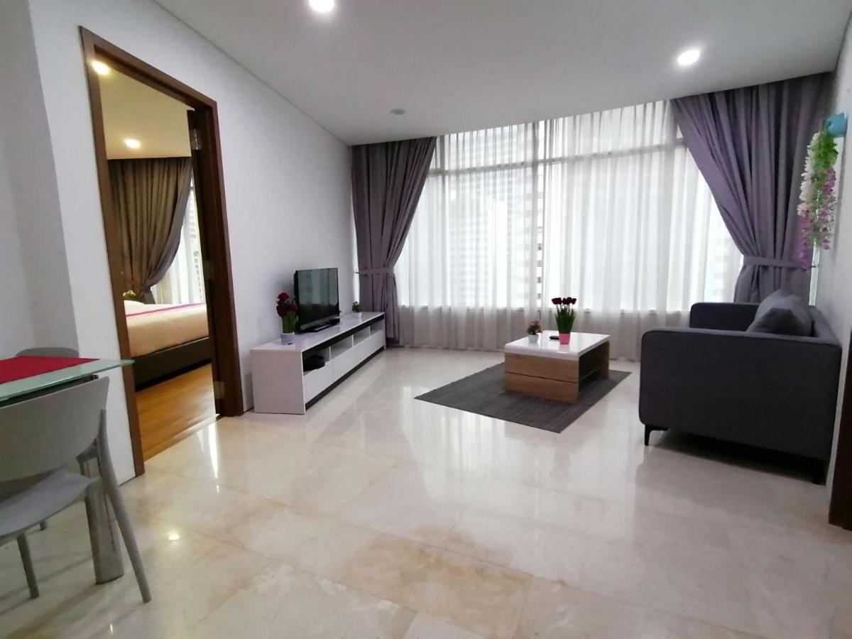 Vortex Suites Klcc By Rr Kuala Lumpur Dış mekan fotoğraf
