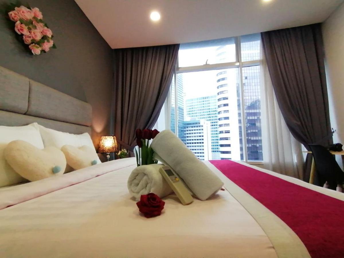 Vortex Suites Klcc By Rr Kuala Lumpur Dış mekan fotoğraf