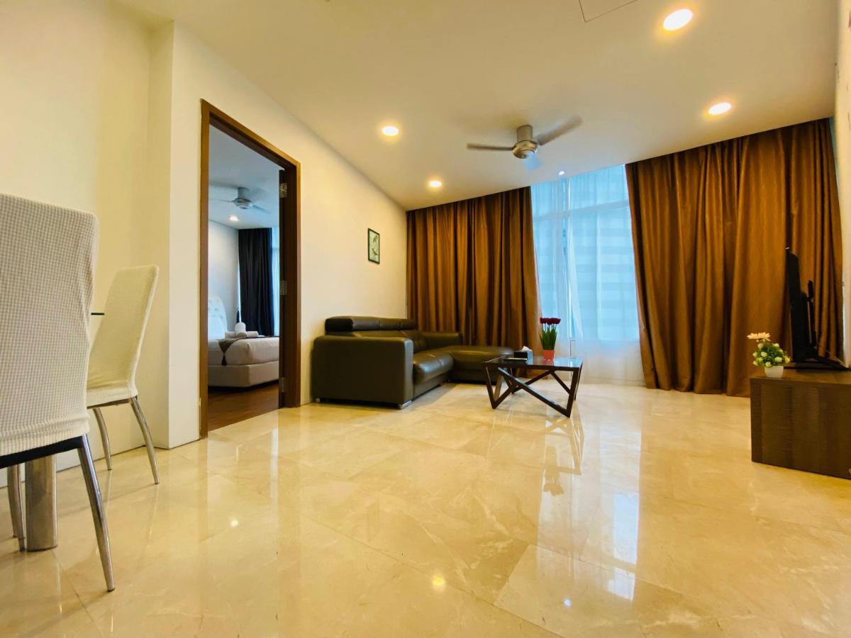 Vortex Suites Klcc By Rr Kuala Lumpur Dış mekan fotoğraf