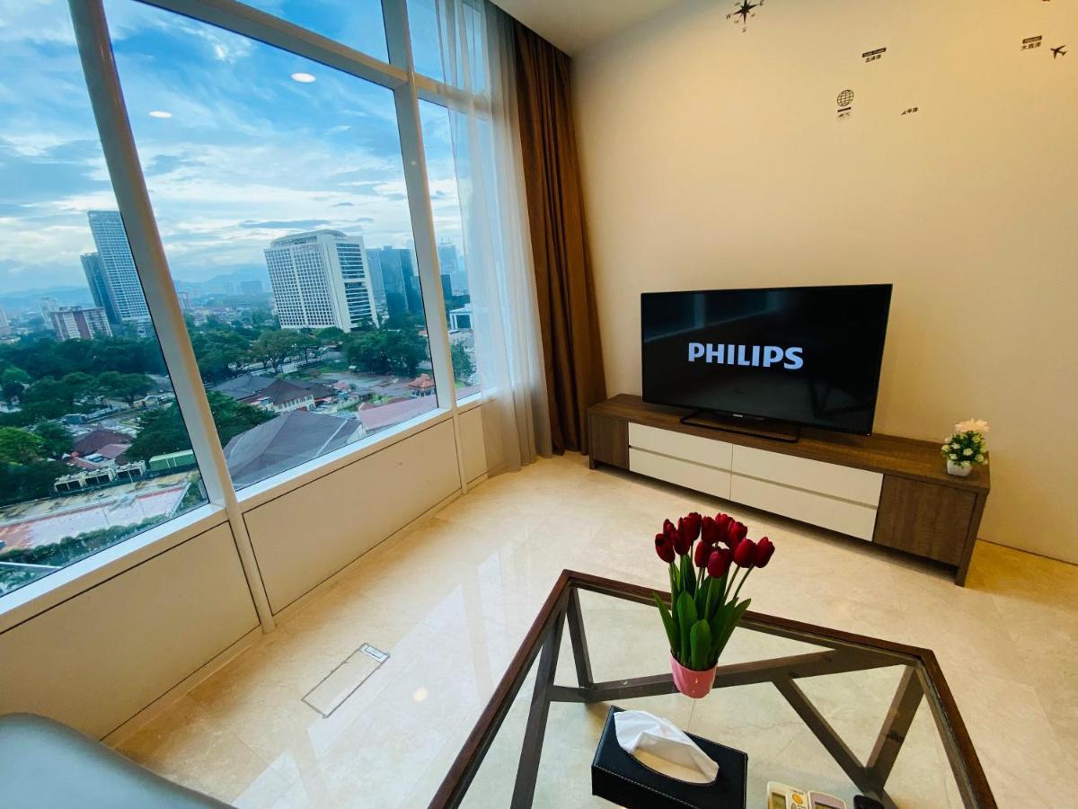 Vortex Suites Klcc By Rr Kuala Lumpur Dış mekan fotoğraf