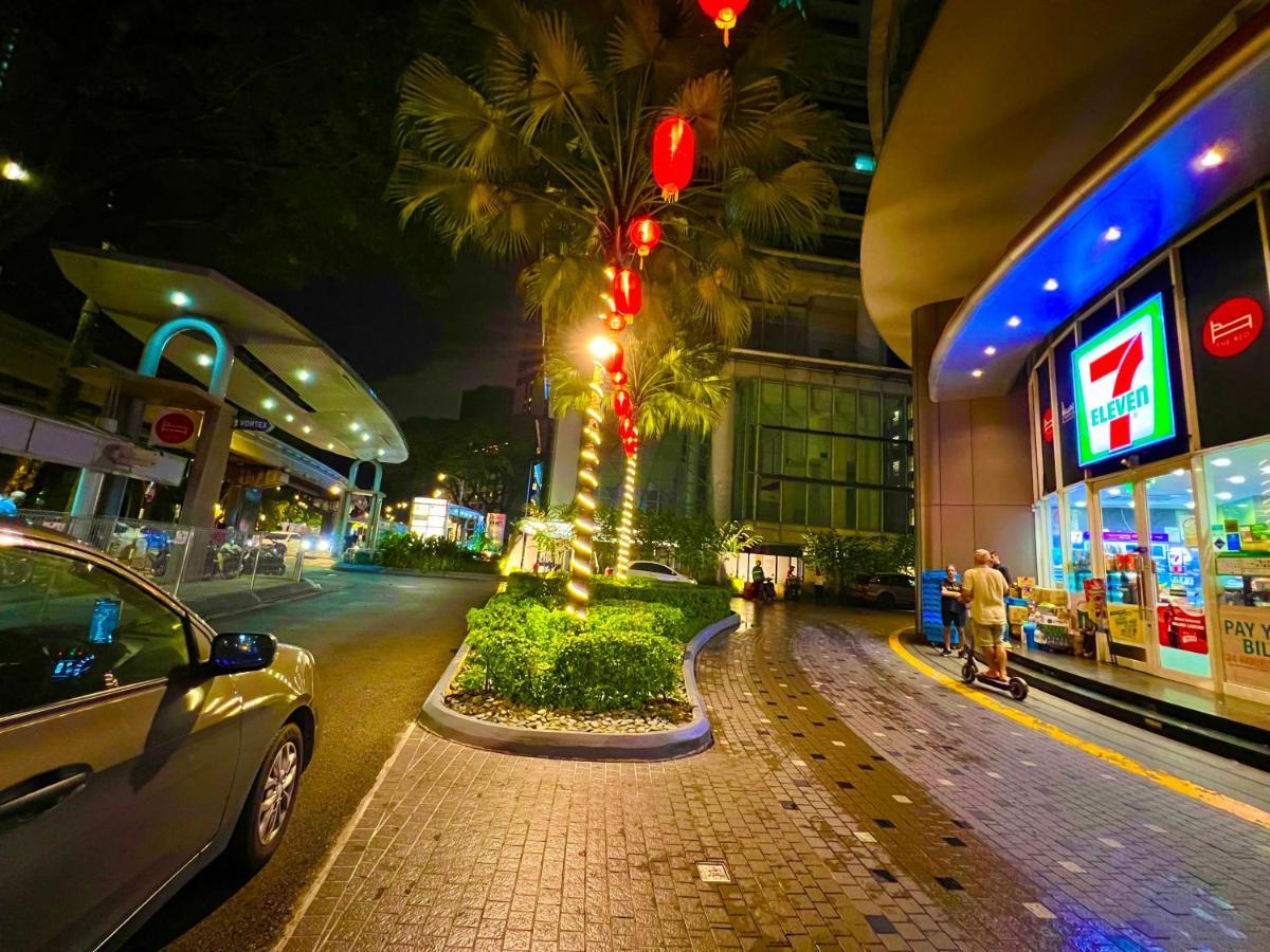 Vortex Suites Klcc By Rr Kuala Lumpur Dış mekan fotoğraf