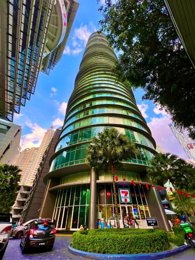 Vortex Suites Klcc By Rr Kuala Lumpur Dış mekan fotoğraf